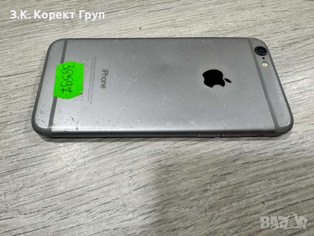 iPhone 6 16 GB - 85%, снимка 9 - Apple iPhone - 55167856
