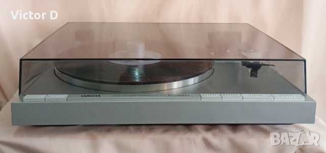 YAMAHA P-320 - Грамофон , снимка 5 - Грамофони - 54823811