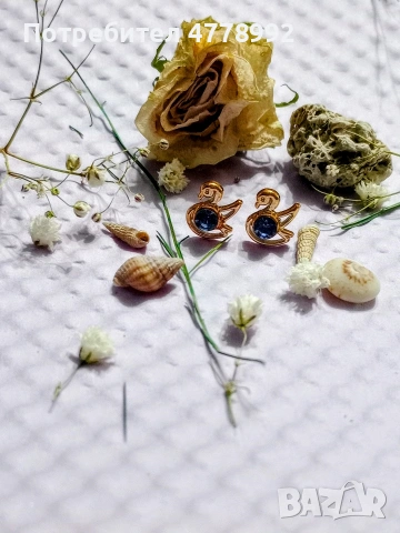 нови обеци, снимка 6 - Обеци - 54025046