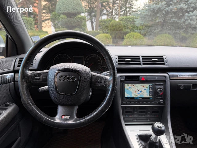 Audi A4 3.0 TDI S-Line, снимка 13 - Автомобили и джипове - 54125758