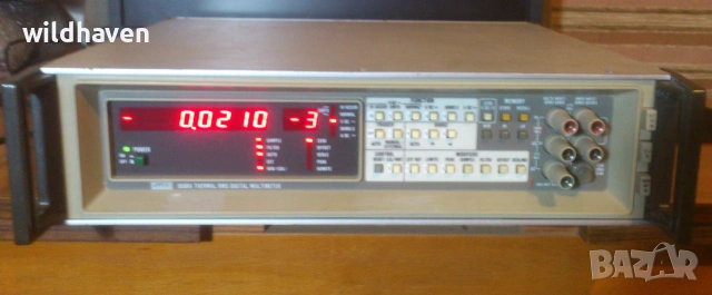 FLUKE 8506A Мултиметър