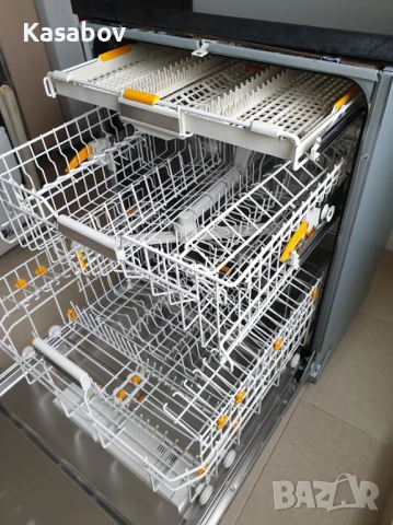 Knock2open - K2O - LED - XXL - Auto Open - Съдомиялна Miele - 60см, снимка 7 - Съдомиялни - 54003150