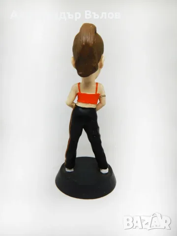 Спайс Гърлс Мел Си Melanie C Spice Girls Фигурка 1997 Sporty, снимка 5 - Колекции - 55463433