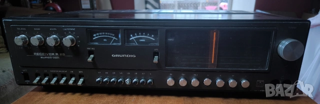 Grundig R25, снимка 3 - Ресийвъри, усилватели, смесителни пултове - 54702460