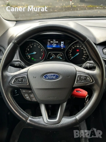🚗 Ford Focus 1.0 EcoBoost Turbo – 2016 г. – Нов внос от Германия 🇩🇪, снимка 2 - Автомобили и джипове - 55226407