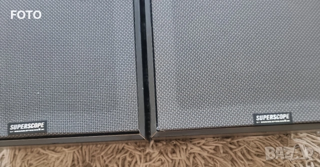 Superscope by Marantz, снимка 7 - Тонколони - 55075349