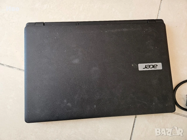 Лаптоп Acer ES1 512 4GB Ram 500GB HDD, снимка 5 - Лаптопи за дома - 54503261
