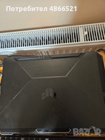 Продажба на лаптоп ASUS TUF GAMING F15, снимка 2 - Лаптопи за игри - 55038917