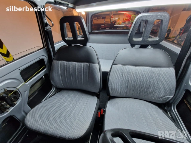 Калъфи по мярка за Трабант, снимка 2 - Аксесоари и консумативи - 47234712