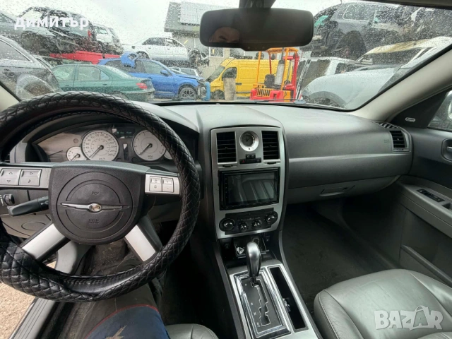 chrysler 300c 3.0 crd на части крайслер 300ц комби теглич, снимка 5 - Автомобили и джипове - 54010492