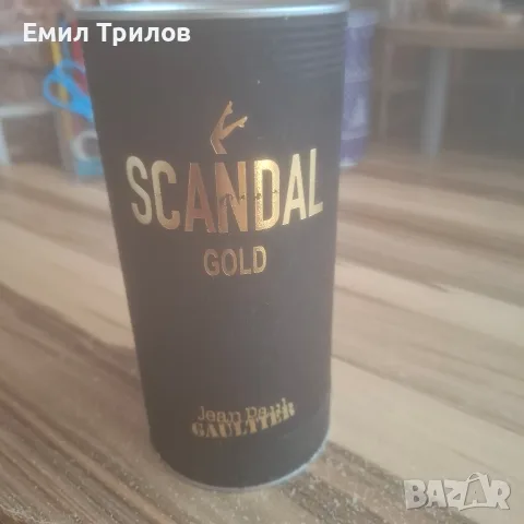 Оригнален парфюм " Scandal" Gold, снимка 2 - Дамски парфюми - 55539050