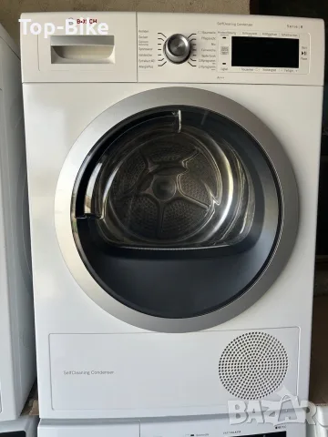 Сушилня Bosch Serie 8 A+++ 8кг
