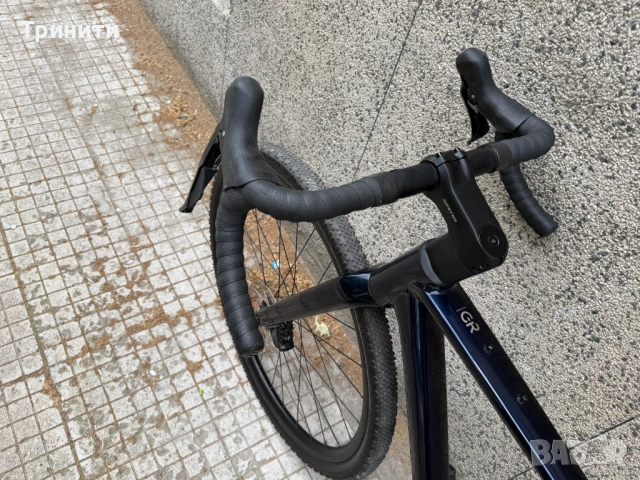 Scott Speedster 30 Gravel/Shimano GRX/HFM carbon fork, снимка 8 - Велосипеди - 54581685