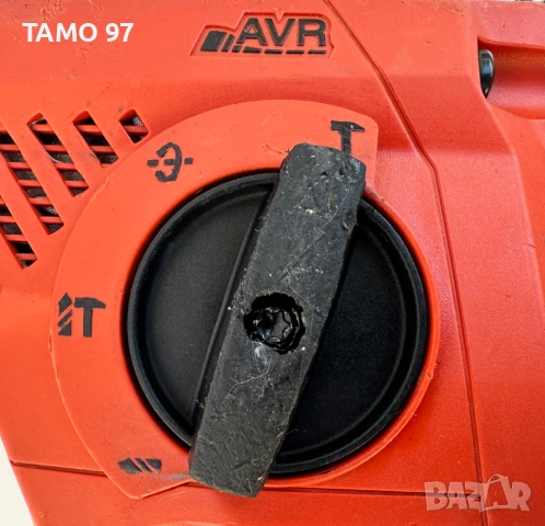 Hilti TE 6-22 AVR/ATC Nuron - Безчетков акумулаторен перфоратор 2x22V 5.10, снимка 6 - Перфоратори - 54715908