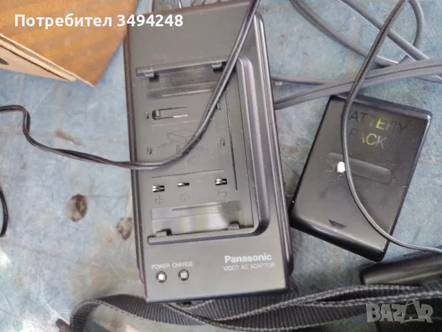 Видеокамера Panasonic, снимка 4 - Камери - 55460596