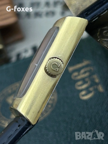 Часовник омега(omega de ville), снимка 6 - Мъжки - 55097346