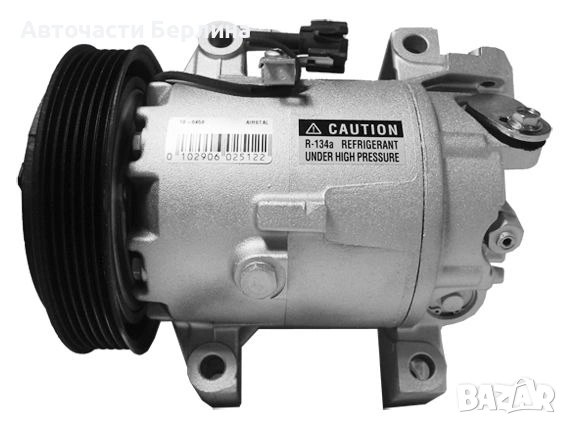 Компресор за климатик за Nissan Almera и Nissan Primera, снимка 2 - Части - 54859520