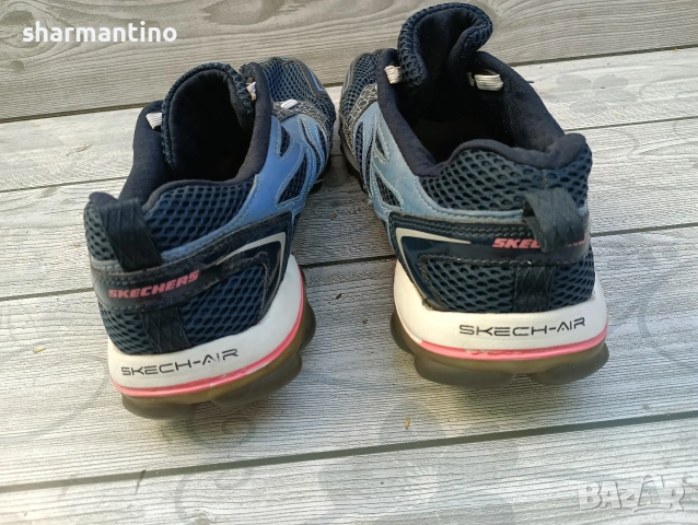 Skechers Air N 41,5 маратонки, снимка 4 - Маратонки - 55073057