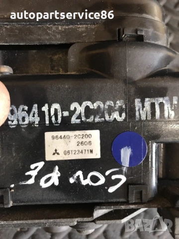 Степер мотор за Hyundai Coupe 2.7 V6 (2002–2007) 964102C200 / 964402C200, снимка 3 - Части - 54330822