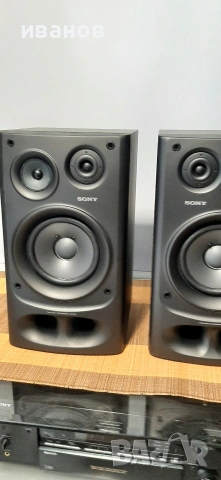 Тонколони Sony ss-h4800, снимка 2 - Тонколони - 54632139