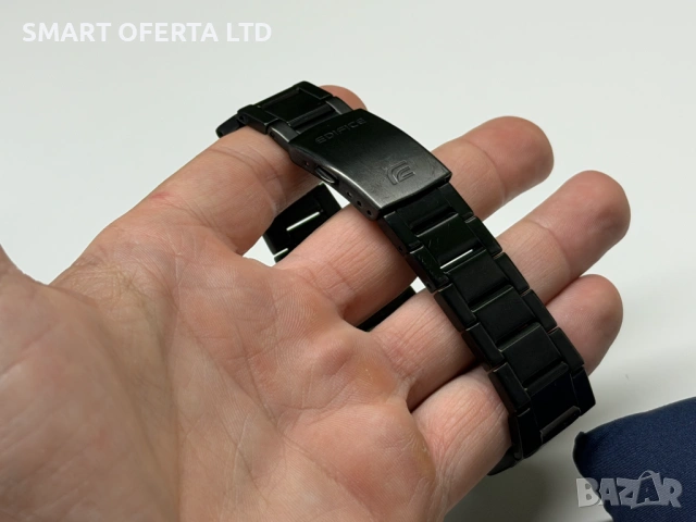 Casio Ediface ECB-2000DD-1A Гаранция , снимка 4 - Мъжки - 54586039