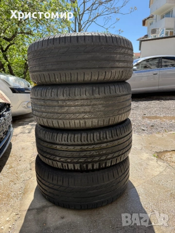 Летни гуми nokian SUV 255/60 R17, снимка 6 - Гуми и джанти - 54318597