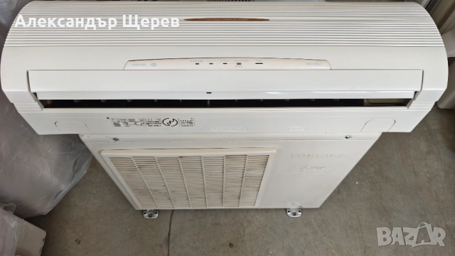 Toshiba RAS-225LT (инверторна сплит система)