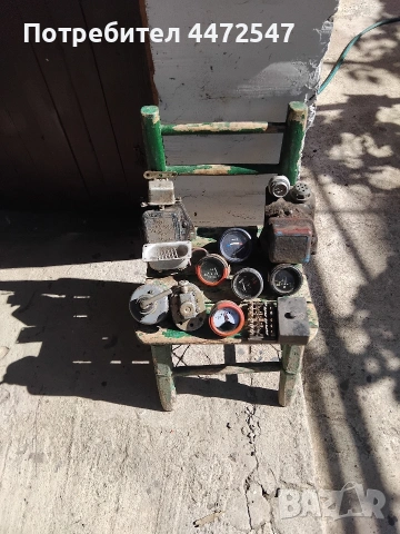 стартер за фиат пунто и други части , снимка 16 - Части - 54174735