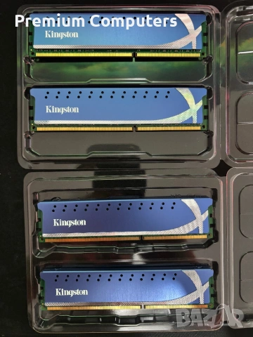 Рам памет DDR3 Kingston HyperX 16 GB (4x4) 2133MHz 