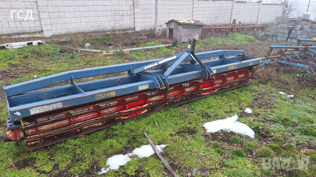 Сечка Мадара RL 420, снимка 2 - Селскостопанска техника - 53992242