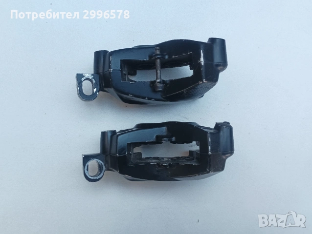 Sram Code 4 бутални спирачни апарати за велосипед колело, снимка 3 - Велосипеди - 54103212