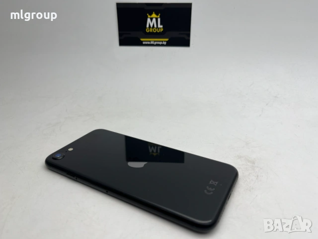 #MLgroup предлага:   #iPhone SE 2020 64GB Black, втора употреба