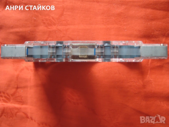 Продавам аудио касети TDK MA-XG90 и SANYO C-60 ME, снимка 6 - Други - 54868525