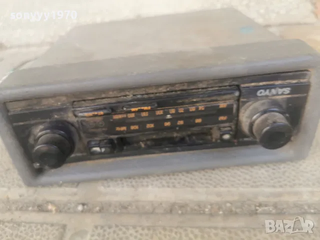 SANYO CAR AUDIO-MADE IN JAPAN 0308261109L4, снимка 7 - Аксесоари и консумативи - 55522325