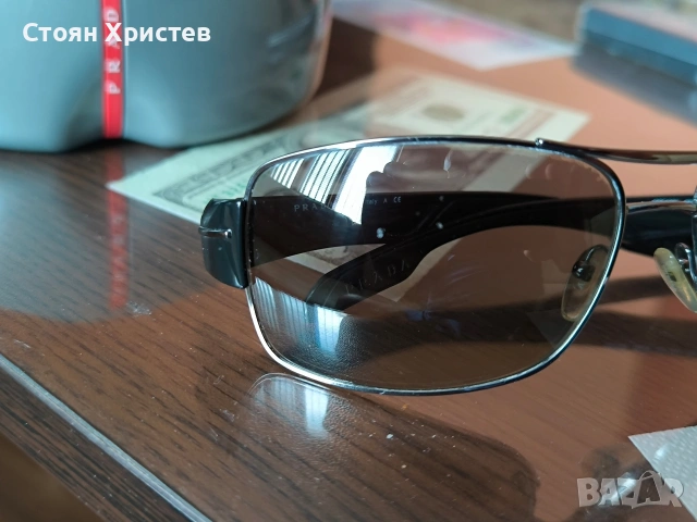 Слънчеви очила Прада!, снимка 6 - Слънчеви и диоптрични очила - 54649098