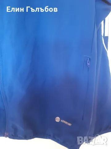 Анцуг горнище на Левски ADIDAS, снимка 6 - Фен артикули - 55529531