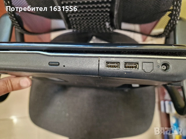 Лаптоп HP Compaq Presario CQ61, снимка 9 - Лаптопи за работа - 54737436