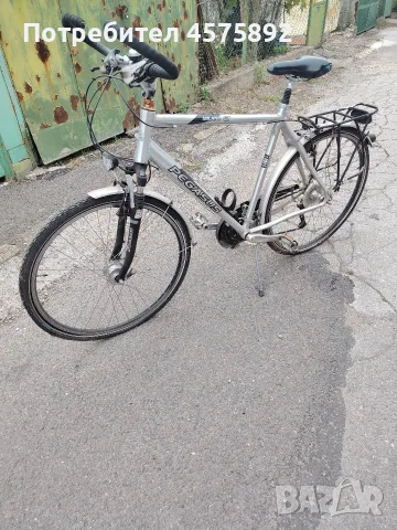 Pegasus milano gt, снимка 2 - Велосипеди - 55364554