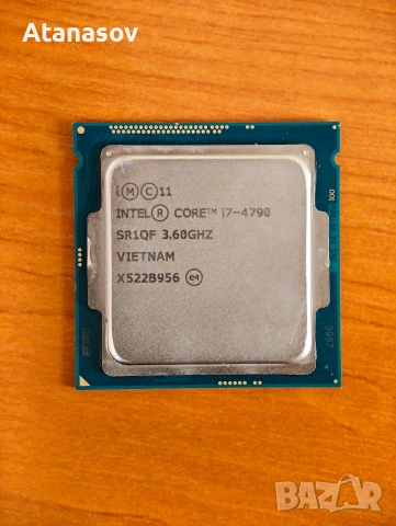 i7 4790 сокет 1150