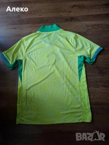 Nike Brazil футболна тениска 2XL размер. , снимка 10 - Футбол - 54577371