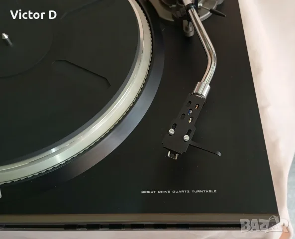 METZ TX 4963 - Грамофон Quartz Direct Drive, снимка 11 - Грамофони - 55573265
