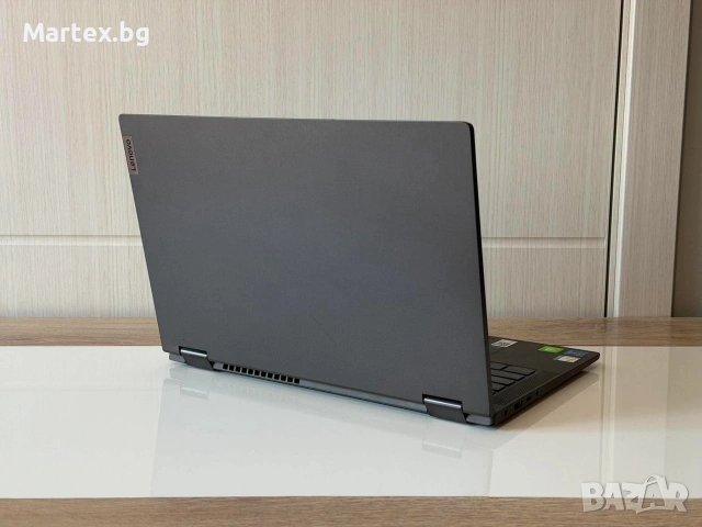 Lenovo Ideapad Flex 5, i7-1165G7, MX450, 16GB, тъчскрийн, снимка 5 - Лаптопи за работа - 55191580