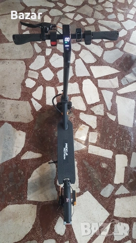 Mega motion Електрическа тротинетка, снимка 5 - Велосипеди - 54032578