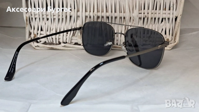 45 Мъжки слънчеви очила с поляризация , снимка 3 - Слънчеви и диоптрични очила - 54056594
