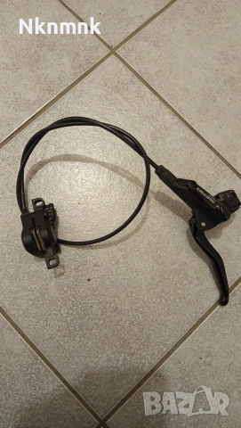Хидравлична спирачка Shimano Deore 