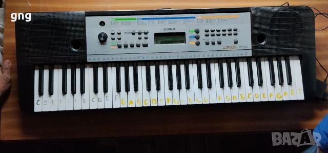 Дигитално пиано Yamaha YPT 255