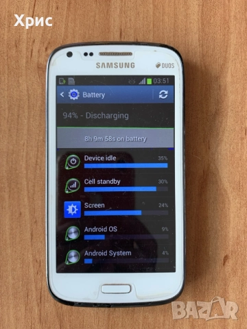 Samsung gt-i8262, снимка 2 - Samsung - 55361066