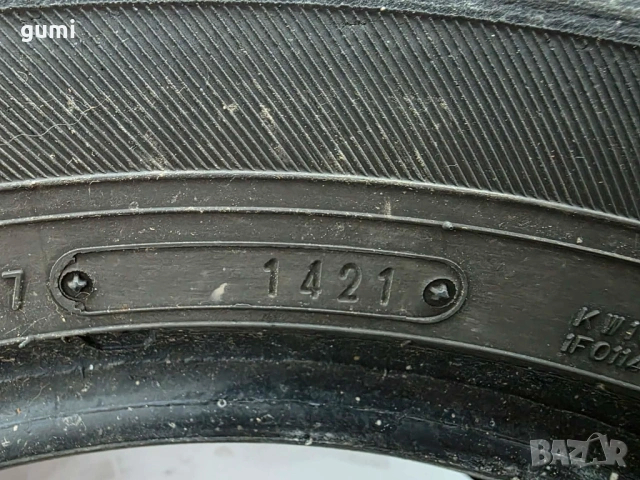 1бр зимна гума за бус 235/65/16 FALKEN L05763, снимка 2 - Гуми и джанти - 54688817