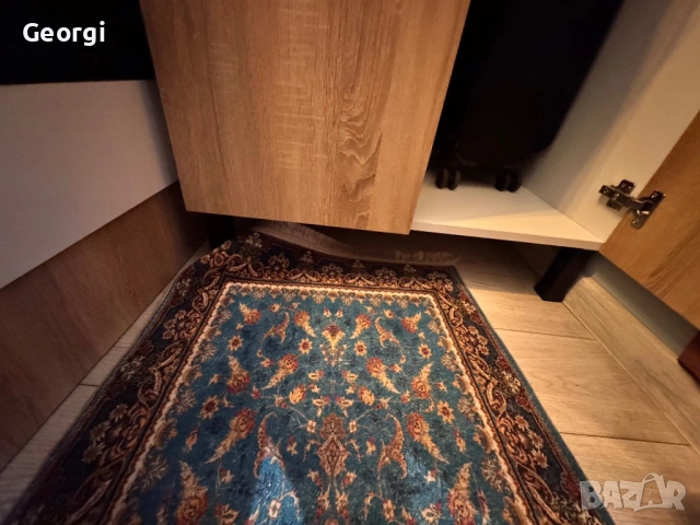 Гардероб 200*83*80 Дъб Сонома, снимка 6 - Гардероби - 54798561