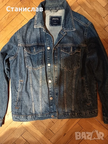 Мъжко дънково яке 